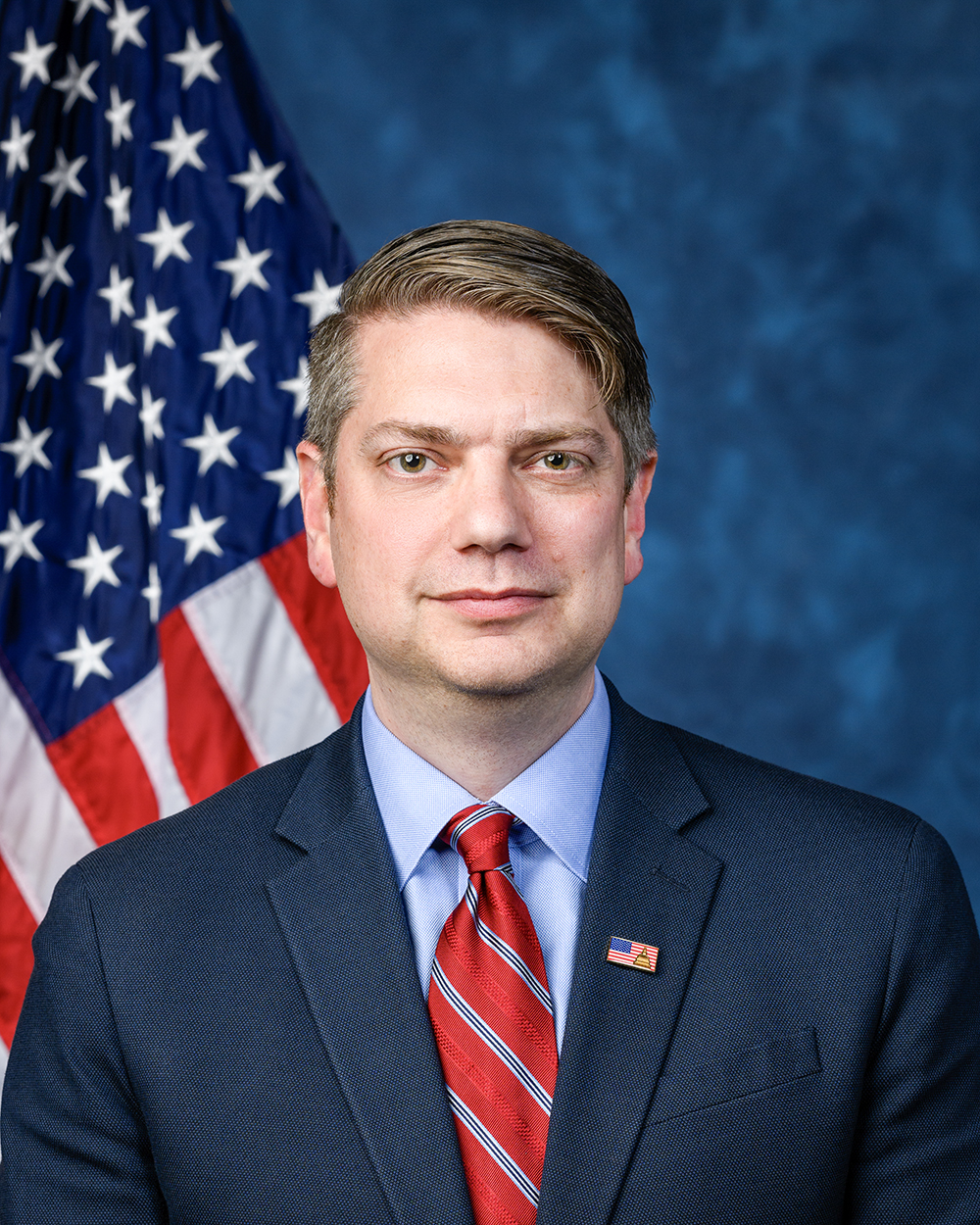 Nicholas J. Begich