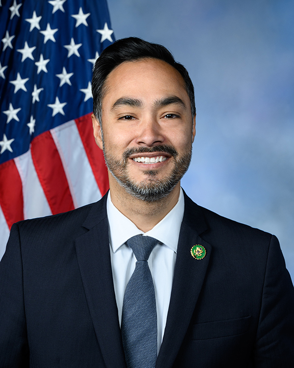Joaquin Castro (D-TX)