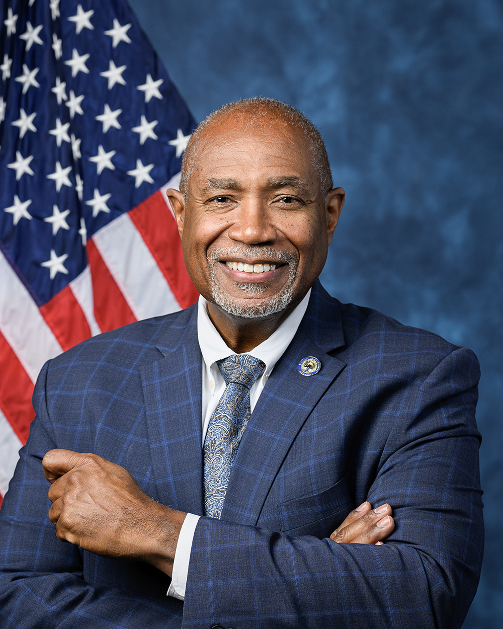 Herbert C. Conaway (D-NJ)