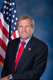 Mark DeSaulnier (D-CA)