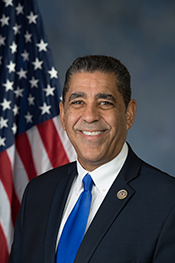 Adriano Espaillat (D-NY)