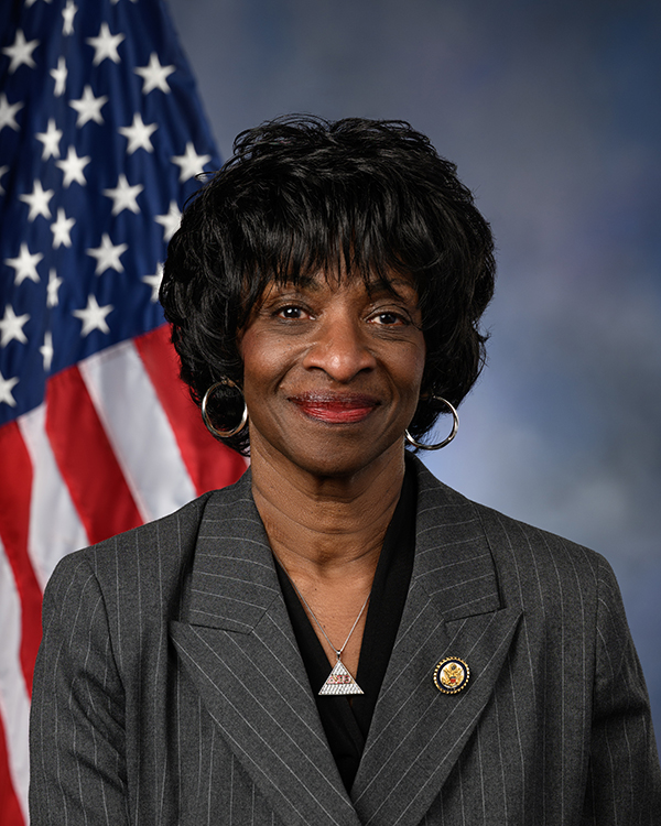 Valerie P. Foushee (D-NC)