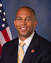 Hakeem S. Jeffries (D-NY)