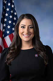 Sara Jacobs (D-CA)