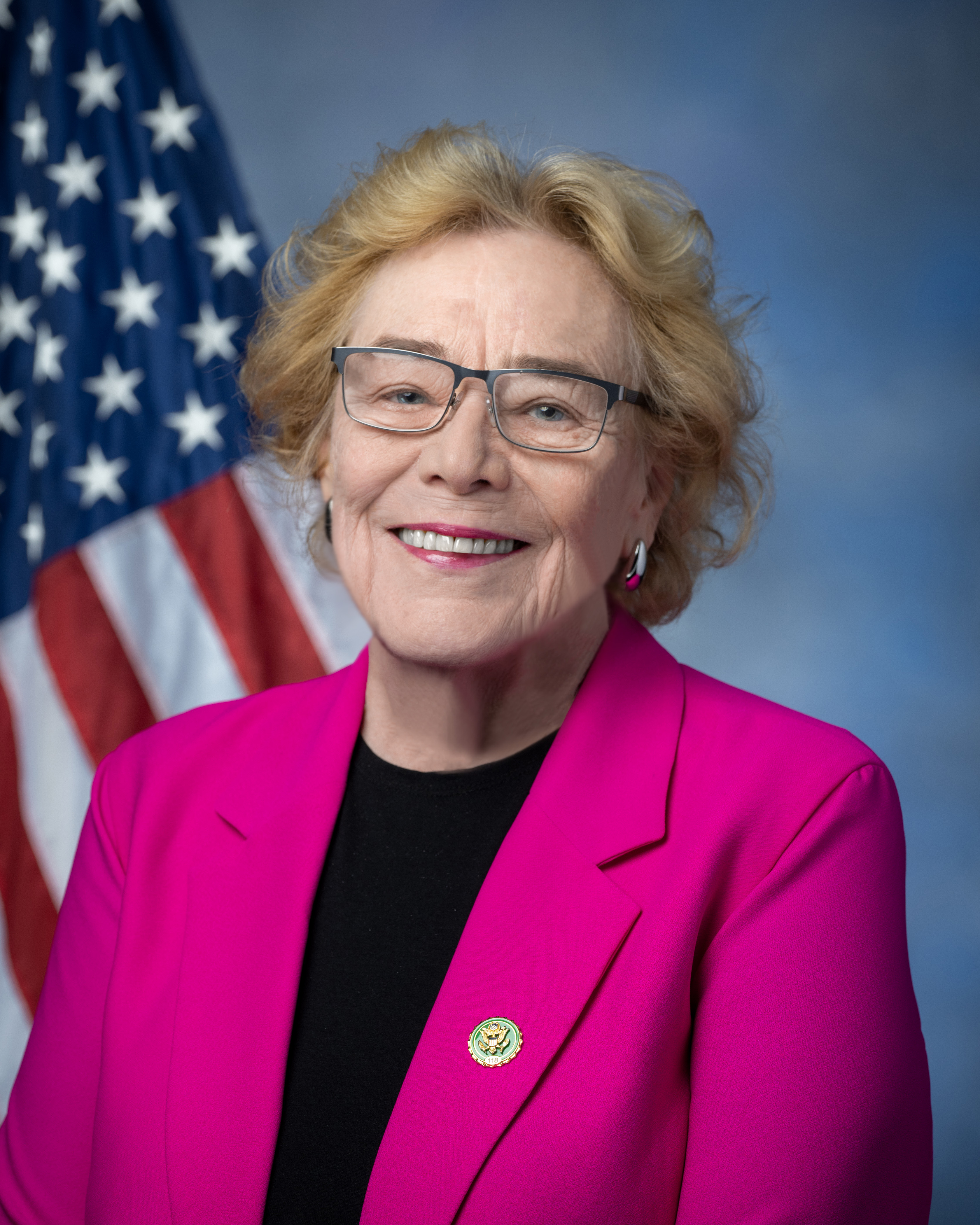 Zoe Lofgren (D-CA)