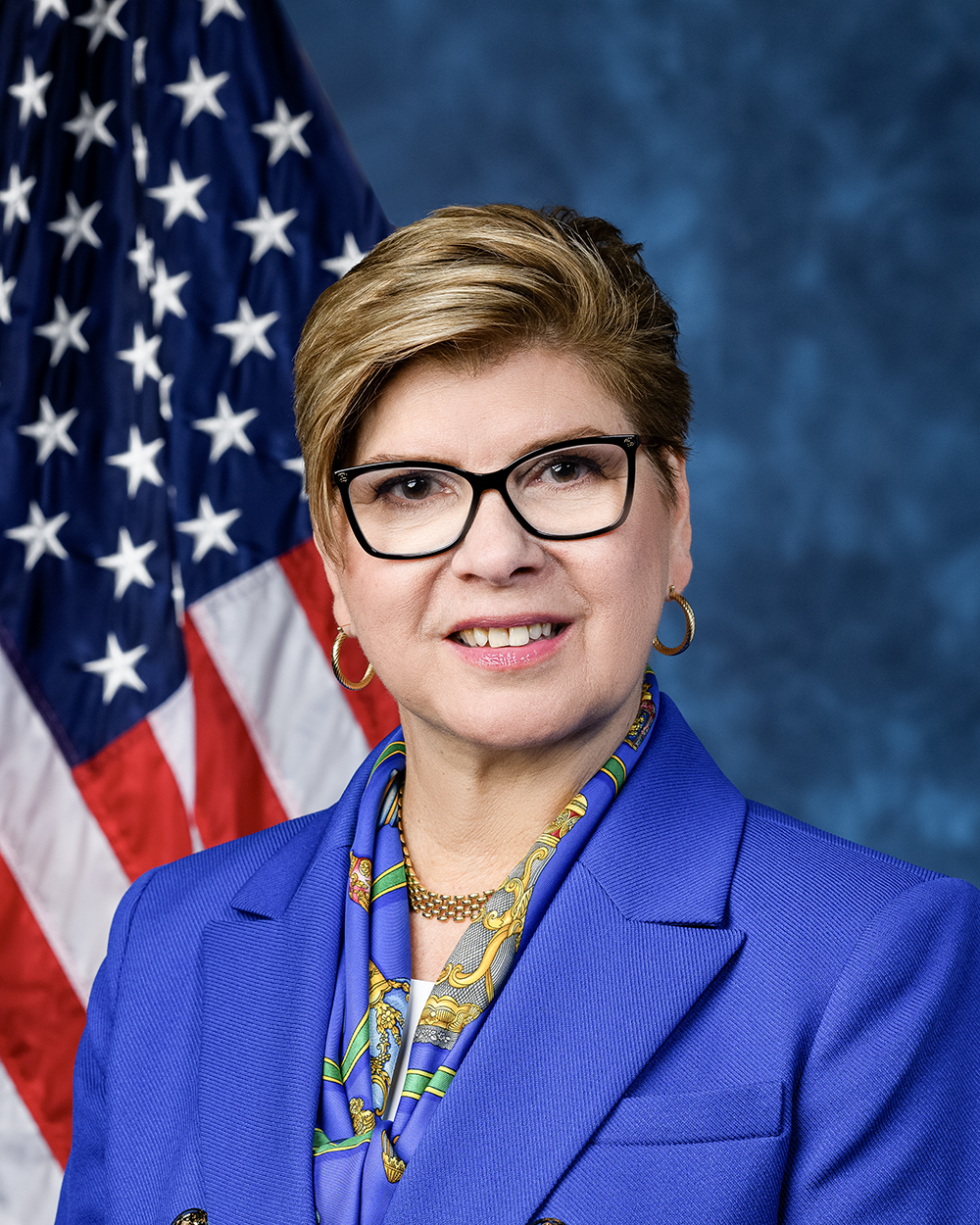 Nellie Pou (D-NJ)