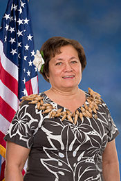 Aumua Amata Coleman Radewagen (R-AS)