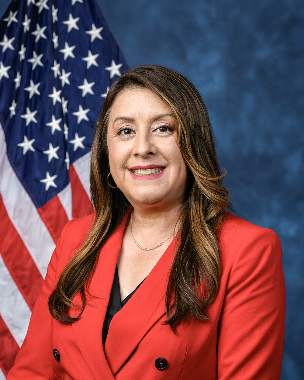Luz M. Rivas (D-CA)
