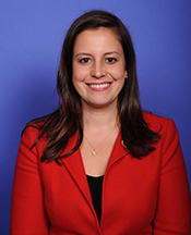 Elise M. Stefanik (R-NY)