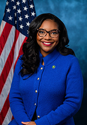 Emilia Strong Sykes (D-OH)