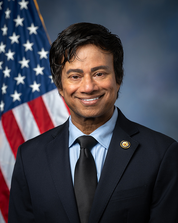 Shri Thanedar (D-MI)