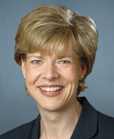 Tammy Baldwin (D-WI)