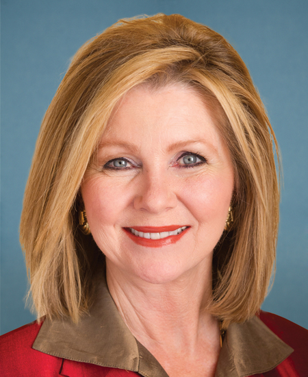 Marsha Blackburn (R-TN)