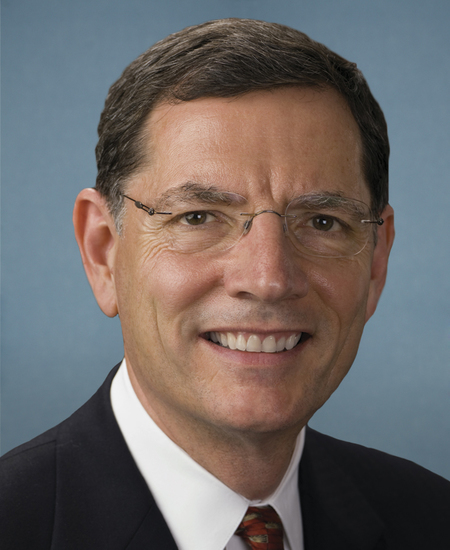 John Barrasso (R-WY)