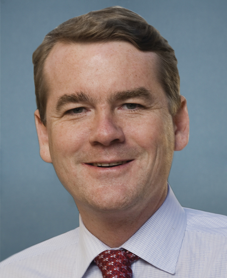 Michael F. Bennet (D-CO)