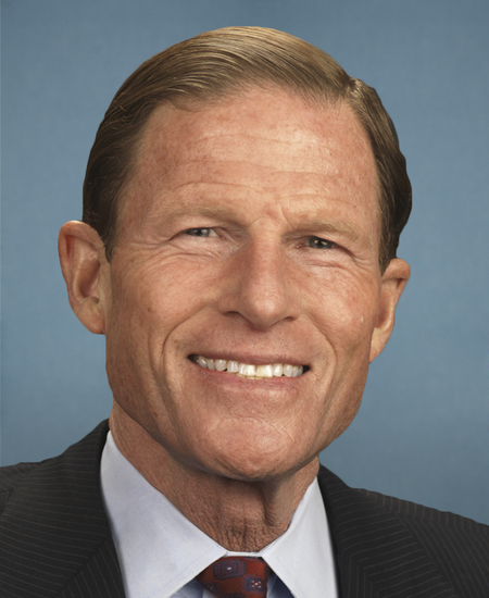 Richard Blumenthal (D-CT)