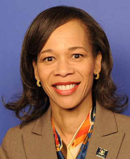 Lisa Blunt Rochester (D-DE)