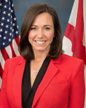 Katie Boyd Britt (R-AL)