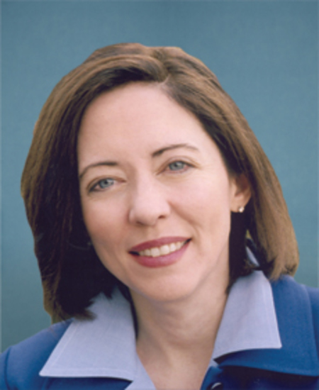 Maria Cantwell (D-WA)