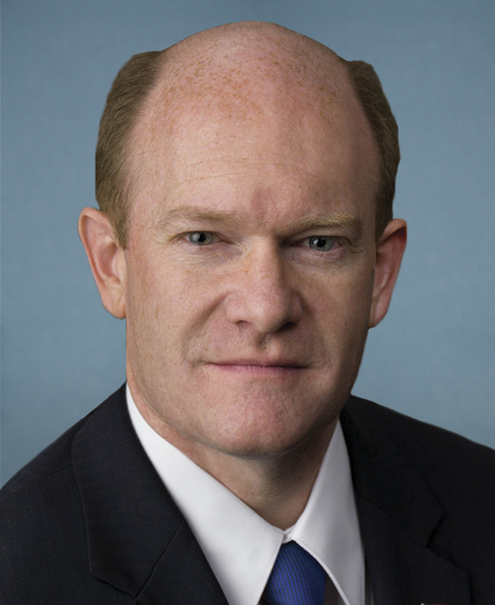 Christopher A. Coons (D-DE)