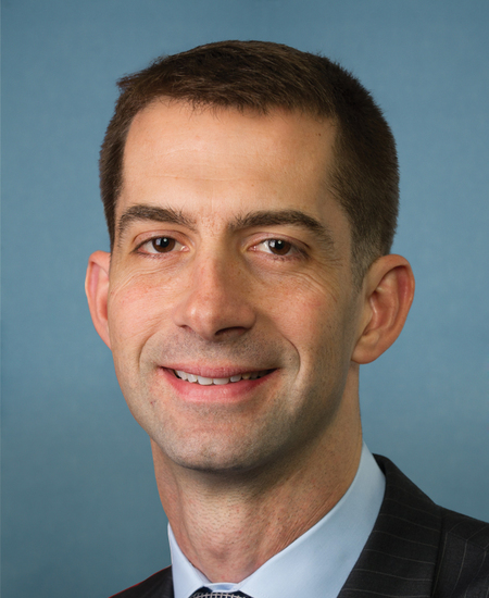 Tom Cotton (R-AR)