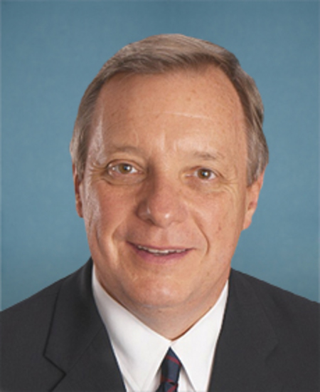Richard J. Durbin (D-IL)