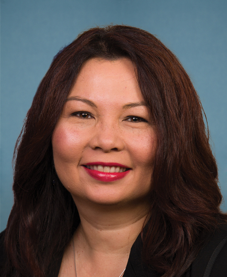 Tammy Duckworth (D-IL)
