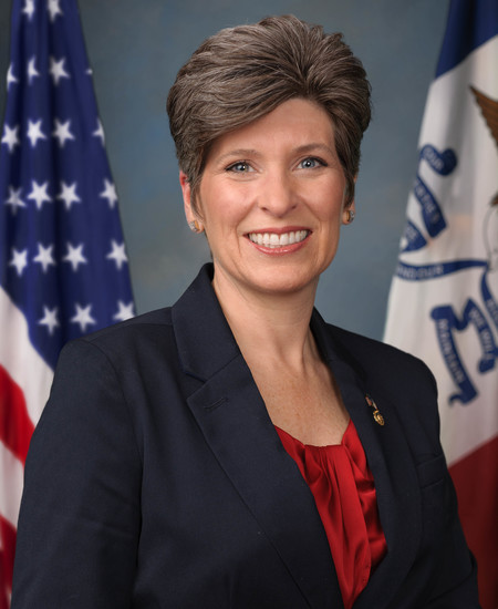 Joni Ernst (R-IA)