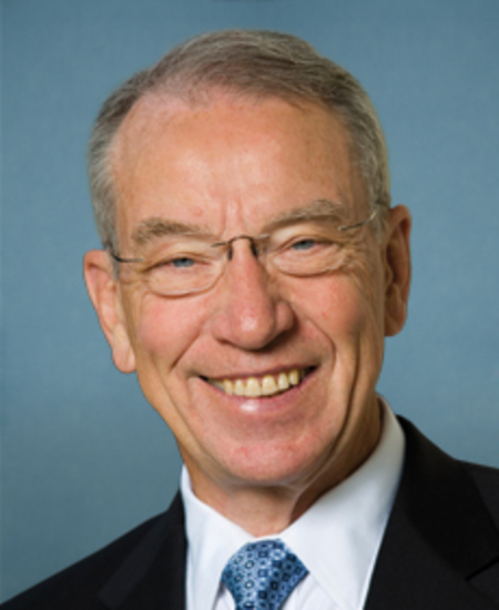 Chuck Grassley (R-IA)