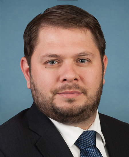 Ruben Gallego (D-AZ)