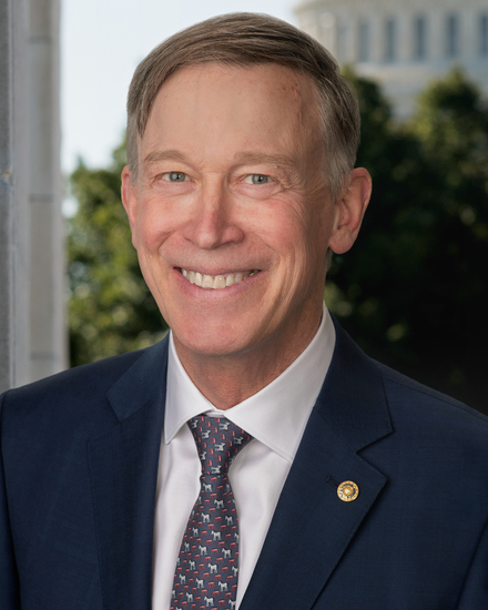 John W. Hickenlooper (D-CO)