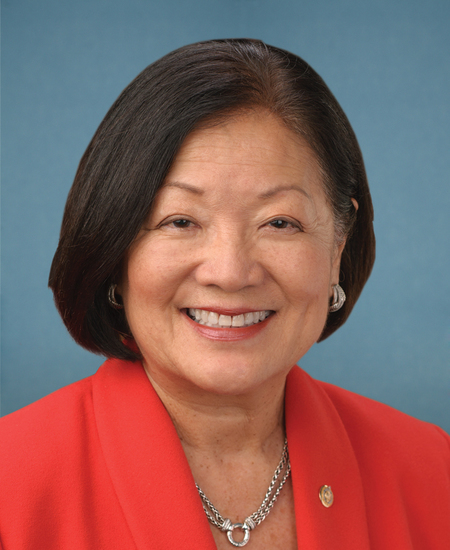 Mazie K. Hirono (D-HI)