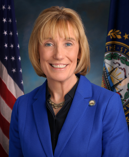Margaret Wood Hassan (D-NH)