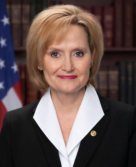 Cindy Hyde-Smith (R-MS)