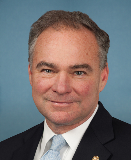 Tim Kaine (D-VA)