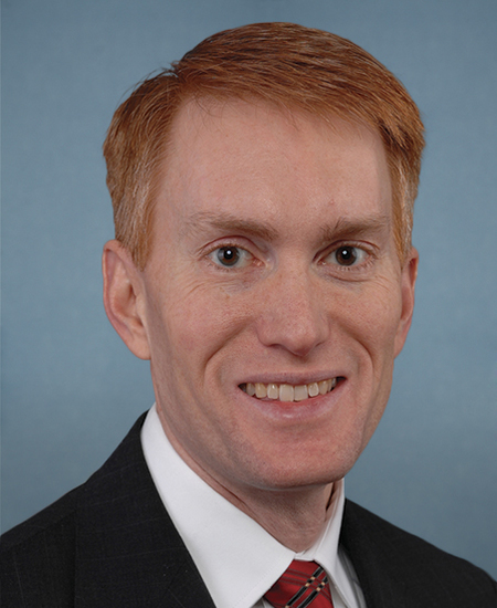 James Lankford (R-OK)