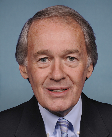 Edward J. Markey (D-MA)