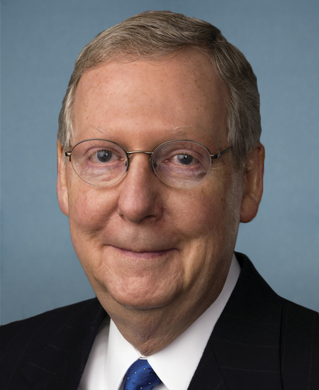 Mitch McConnell (R-KY)