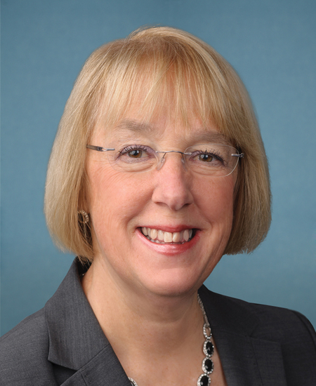 Patty Murray (D-WA)