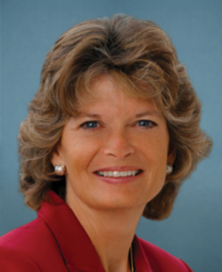 Lisa Murkowski (R-AK)