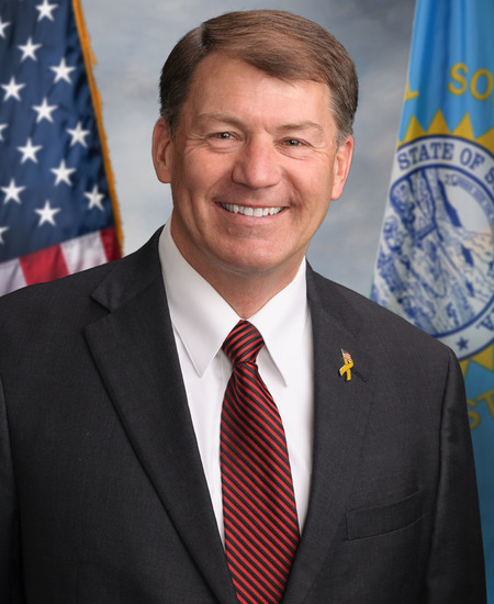 Mike Rounds (R-SD)