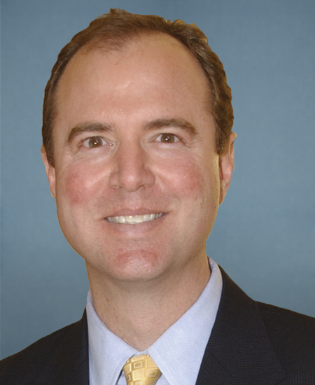 Adam B. Schiff (D-CA)