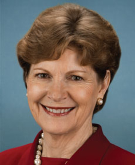 Jeanne Shaheen (D-NH)