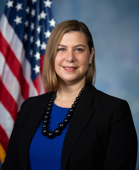 Elissa Slotkin (D-MI)