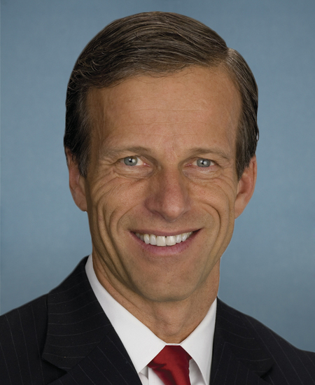 John Thune (R-SD)