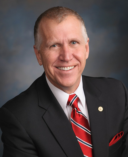 Thom Tillis (R-NC)