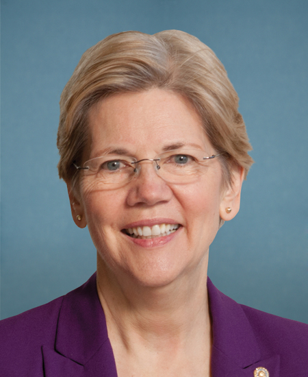 Elizabeth Warren (D-MA)
