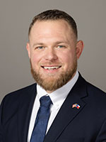 Taylor Rehmet