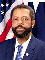 Borris Miles (D-TX)