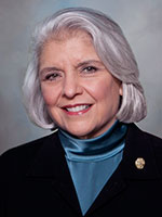 Judith Zaffirini (D-TX)